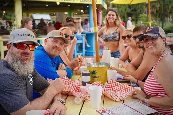 Daufuskie Island Daily Round Trip Ferry Tickets - Daufuskie Island: A Rustic Getaway with Independence