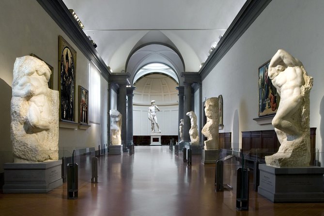 David & Accademia Gallery Private Tour - Michelangelo’s David: The Star of the Tour