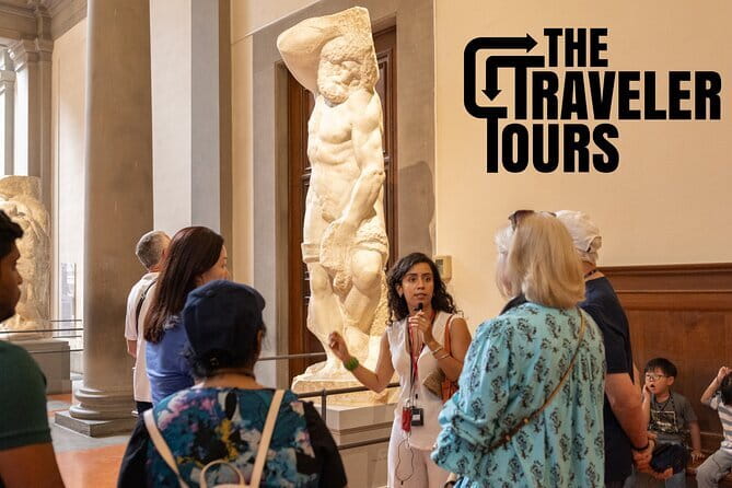 David Accademia Gallery Vip Guided Tour With Skip The Line Entry - The Unique Focus on Personalization and Flexibility