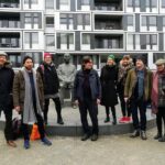 David Bowie in Berlin Private Walking Tour - Starting Point at Berlin’s Cafe Orange