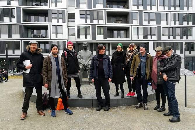 David Bowie in Berlin Private Walking Tour - Starting Point at Berlin’s Cafe Orange