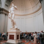 David & Duomo : Accademia & Skip the line exclusive Dome Access - Inside the Accademia: Michelangelo’s David and Sculptures