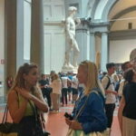 David & the accademia : (PRIVATE) art lover's Tour - Inside the Accademia Gallery: A Closer Look at Michelangelo’s Masterpieces