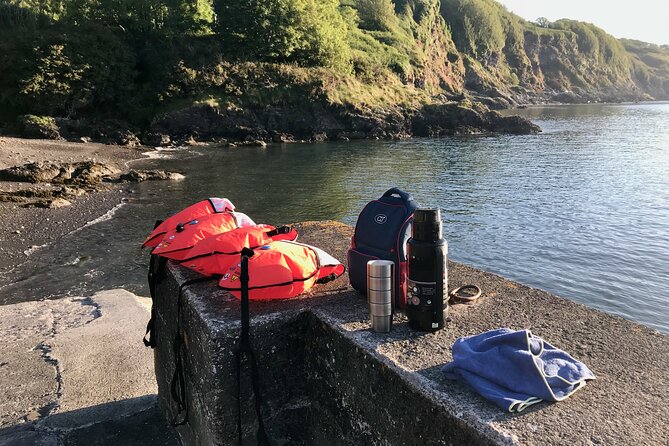 Dawn Pilgrimage and Swim in West Cork - Guides Conor and Celine’s Storytelling and Personal Touch