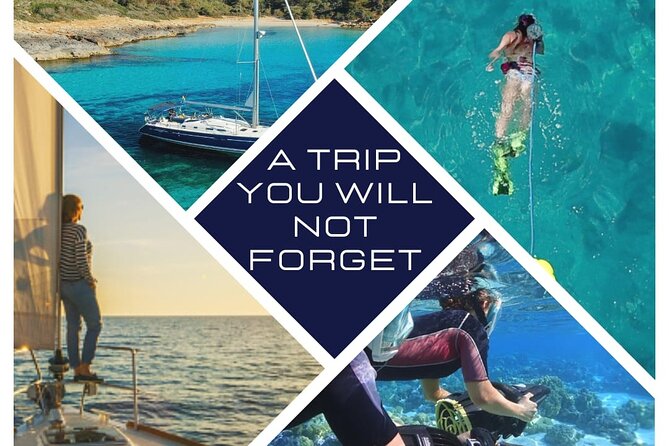 Day Charter- All Inclusive - Exploring Mallorca’s Coveted Coves by Sailboat