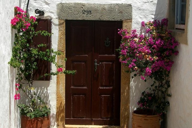 Day Cruise Patmos Monastery The Holy Island from Samos - The Pickup and Departure from Pythagoreio Port
