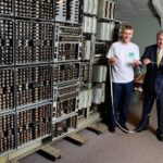 Day Entry Ticket - Exploring the Collection of Historic Computers