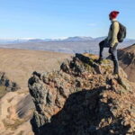 Day Hike to Moskardshnjukar: The Knifes Edge - moderate - Exploring the Peaks of Moskardshnjukar Mountain