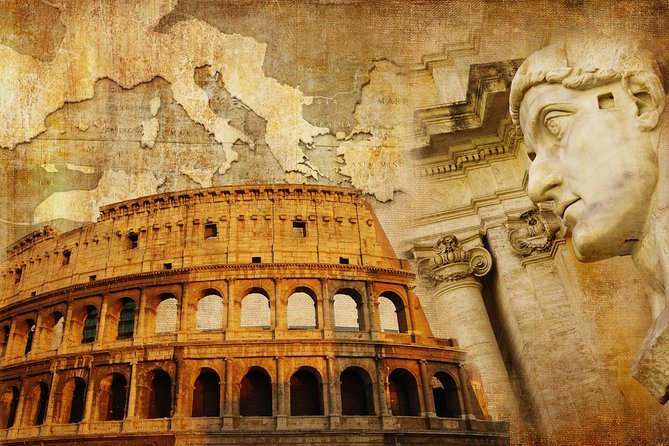 Day in Rome from the Port - Detailed Look at the Major Roman Landmarks