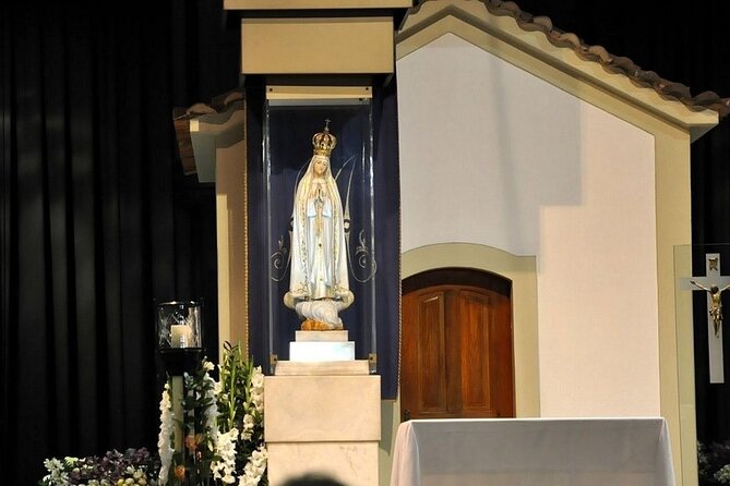 Day of Faith: Visit to the Sanctuary of Fatima - Guided Visit to the Fatima Sanctuary and Basilica