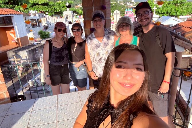 Day of the Dead Cemetery Walk in Puerto Vallarta - Discovering the Historic Cemetery: Pantheon Fifth Of December