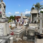 Day of the Dead inspired Cemetery Tour in Puerto Vallarta - Visiting the Traditional Old Town Market and Tortilla Factory