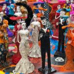 Day of the Dead Mexico City Walking Tour - The Starting Point at Palacio de Bellas Artes