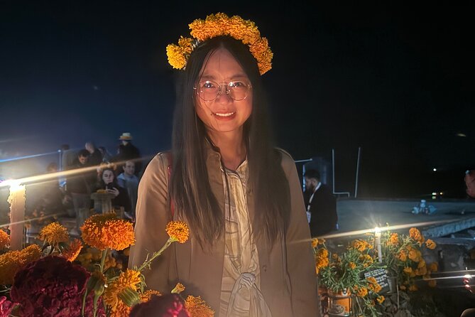 Day of the death Michoacán from Mexico City - Discovering Pátzcuaro’s Traditional Atmosphere