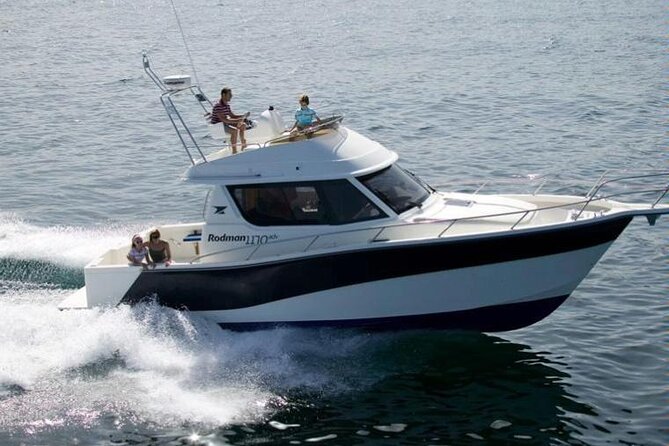 Day on Boat to Park natural Of Mallorca - The Coastal Route Along Alcudia Bay