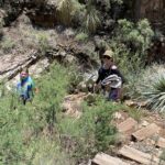 Day Pass to Explore the Lost Mining City of Chrysotile - Self-Guided Exploration: Waterfalls, Ash Creek, and Mermaid Lagoon