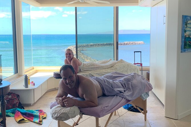 Day Spa Activity in Maui, Hawaii - The Full-Body Massage Experience and Optional Treatments