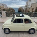 Day tour aboard a Fiat 500 Alberobello - Start from Martina Franca to Alberobello’s UNESCO Trulli