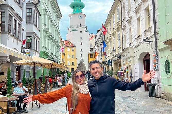 Day Tour from Prague to Vienna & Bratislava with Private Transfer - Vienna’s Most Celebrated Landmarks with a Local Guide