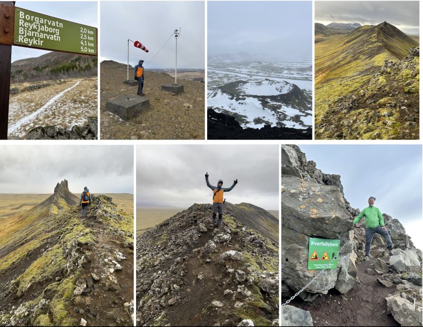 Day tour from, Reykjavik, KEF, Hveragerði, Selfoss or Hella - Enjoying the Scenic Comfort of a Private Driver