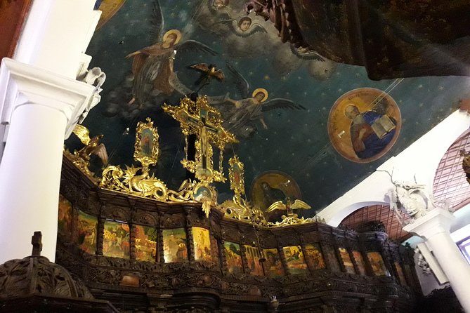 Day tour from Sofia to Skopje and Matka Canyon - Exploring Skopje’s Historic and Modern Landmarks