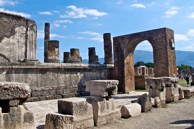 Day tour Naples Vesuvio Pompei - Comfortable Transportation to Pompeii and Vesuvius