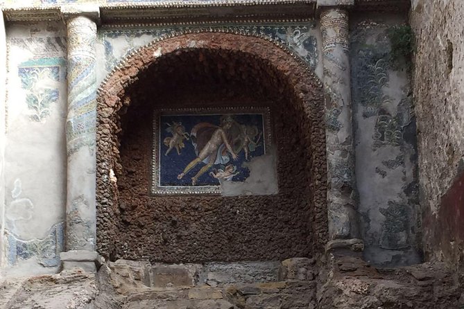 Day Tour of Pompeii Herculaneum and wine tasting - Explore Pompeiis Ruins with a Private Guide