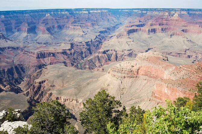 Day Tour of The Grand Canyon South Rim - Exploring the Geology and Natural History of the Canyon