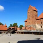Day tour out of Vilnius: Paneriai holocaust park,Trakai castle, medieval Kernave - Visiting Trakai Island Castle on a Lake
