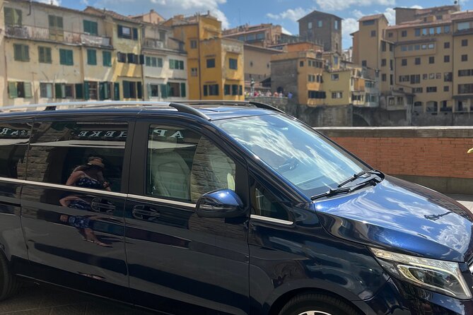 Day Tour Pisa and Florence from La Spezia Cruise Port (Price Per Car) - Exploring Florence at Your Own Pace