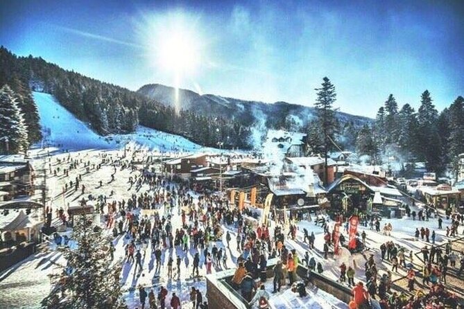 Day Tour: Ski Borovets & Relax in Thermal Pools and Sauna - Scenic Drive Along Plana Mountain