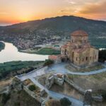 Day Tour Tbilisi - Mtskheta - Jvari - Chronicles of Georgia Monument-Tbilisi - Starting Point and Transportation Convenience in Tbilisi