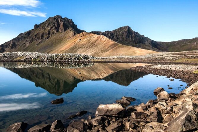Day Tour to Amberd Fortress Aragats and Kari Lake From Yerevan - Kari Lake: A Tranquil Alpine Body of Water