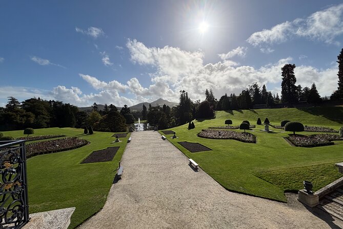 Day Tour to County Wicklow - Starting Point at The Shelbourne, Autograph Collection