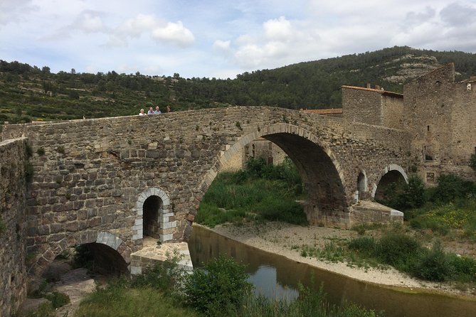 Day Tour to Lagrasse village and Fontfroide Abbey.Private tour from Carcassonne. - Exploring Lagrasse: A Medieval Village of Charm and History