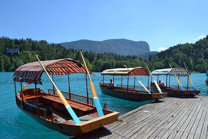 Day Tour to Lake Bled from Ljubljana - Bled Island: The Heart of Lake Bled