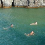 Day Tour to Santorini Island from Heraklion Crete - Arriving in Santorini and the First Stop: Oia