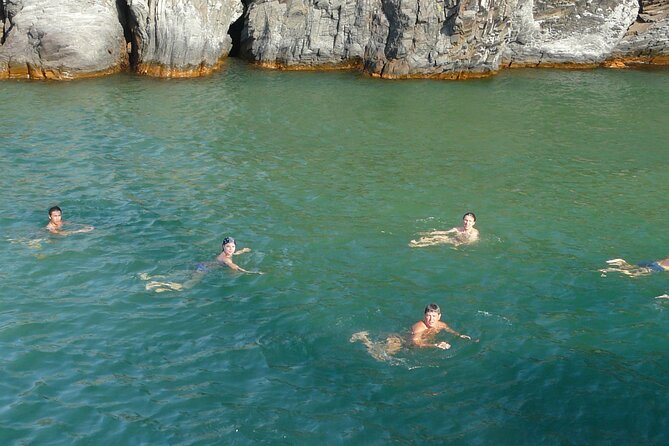 Day Tour to Santorini Island from Heraklion Crete - Arriving in Santorini and the First Stop: Oia