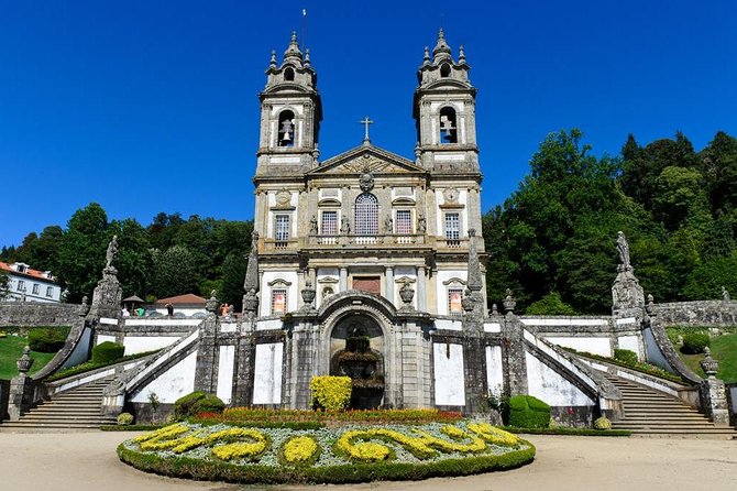Day Trip Braga and Guimarães from Porto - Exploring Guimarães’ UNESCO Heritage Site