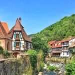 Day trip: Colmar, Haut-Koenigsbourg, Riquewihr and Kaysersberg - Exploring Haut-Koenigsbourg Castle: A Medieval Fortress with Panoramic Views