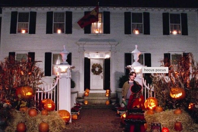 Day Trip from Boston To Salem Witch Exhibits - Guided Salem Trolley: Exploring Salem’s Key Neighborhoods