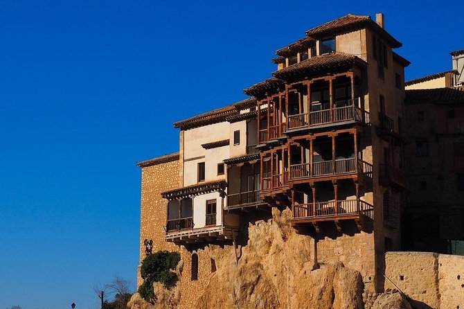 Day Trip From Madrid to Cuenca - Exploring Cuenca’s UNESCO World Heritage Status