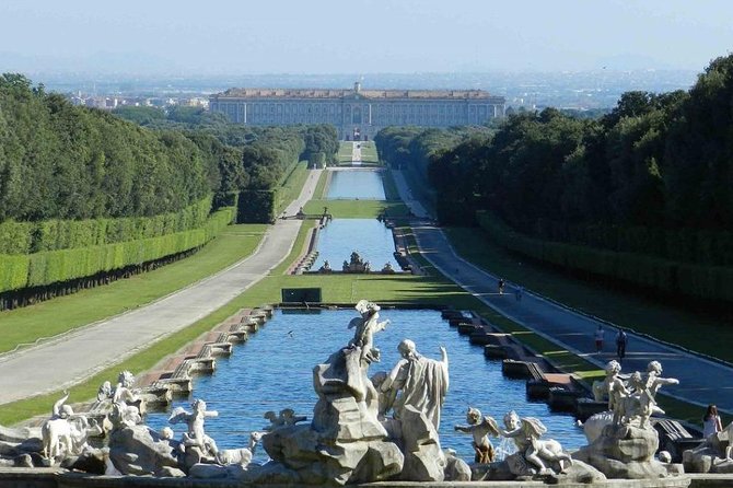 Day Trip from Naples: Royal Palace of Caserta and Naples - private tour - The Significance of the UNESCO World Heritage Site at Caserta