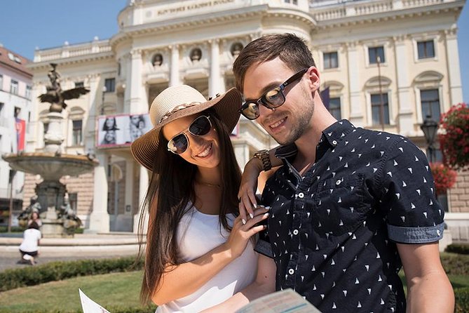 Day Trip from Vienna to Bratislava with Private Transfers - Convenient Private Transfers from Vienna to Bratislava