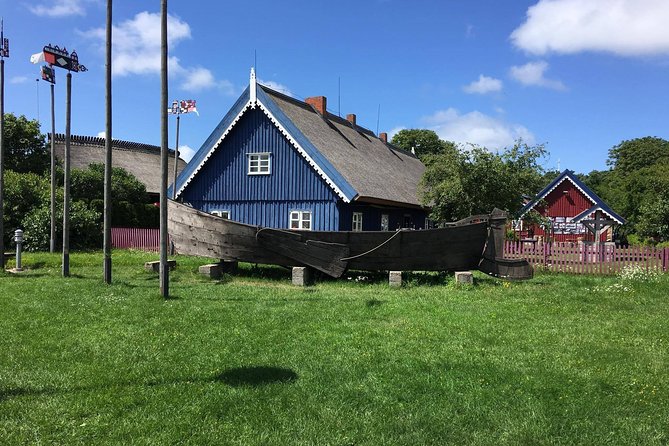 Day trip from Vilnius to Curonian Spit National Park - From Vilnius to the Curonian Spit: Comfortable Transportation and Timing