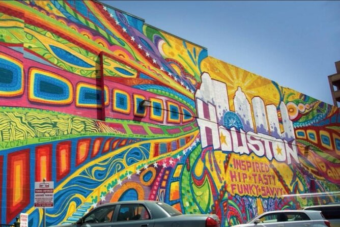 Day trip in Houston Texas with Lunch - Houston’s Museum District and Cultural Gems