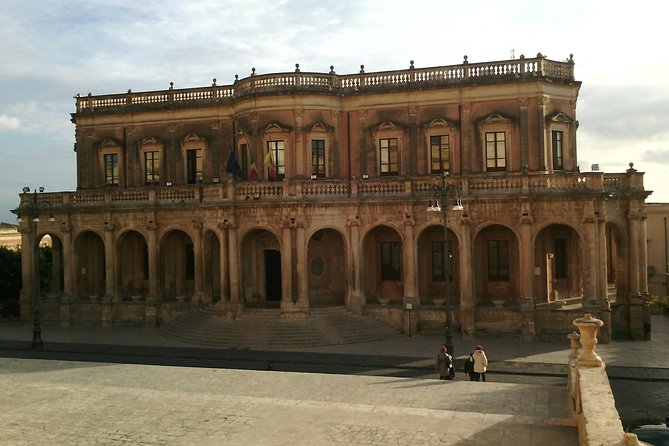 Day Trip: Noto and Siracusa Highlights From Catania or Taormina - Starting Point: Convenient Pickups in Taormina or Catania