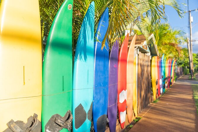 Day Trip Oahu to Maui: Sips, Sites and Bites - Exploring the Haleakala Visitor Center and Scenic Overlooks