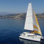 Day trip on a sailing catamaran in Sardinia - Starting Point and Departure Time in Olbia
