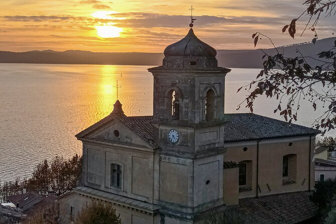 Day trip Rome in Bracciano, Anguillara and Trevignano Romano - Discovering Anguillara Sabazia’s Medieval Charm